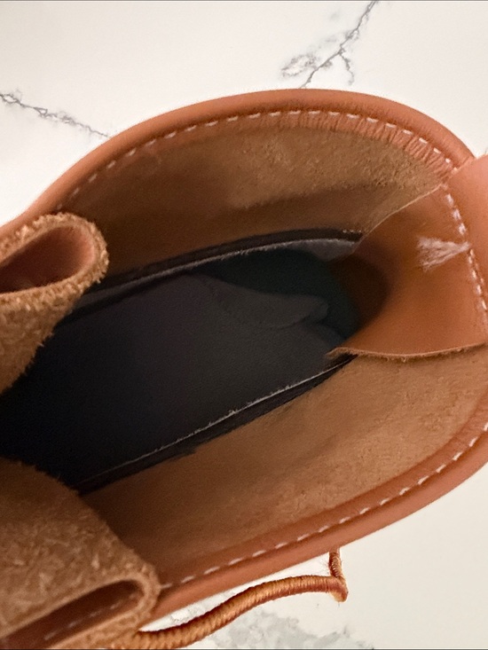 LL Bean duck boots unlined size EM - see description main image 8